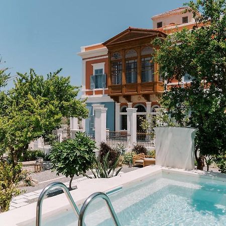 Saray Monumental Luxury Villa Medieval Town, Rhodes Rhodes City Luaran gambar