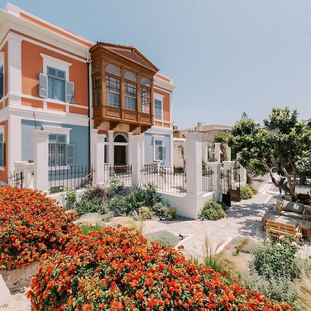 Saray Monumental Luxury Villa Medieval Town, Rhodes Rhodes City Luaran gambar