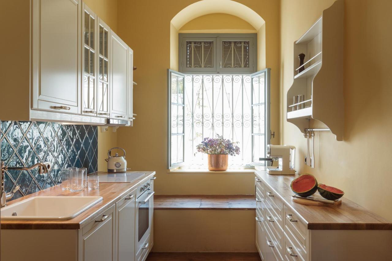 Saray Monumental Luxury Villa Medieval Town, Rhodes Rhodes City Luaran gambar