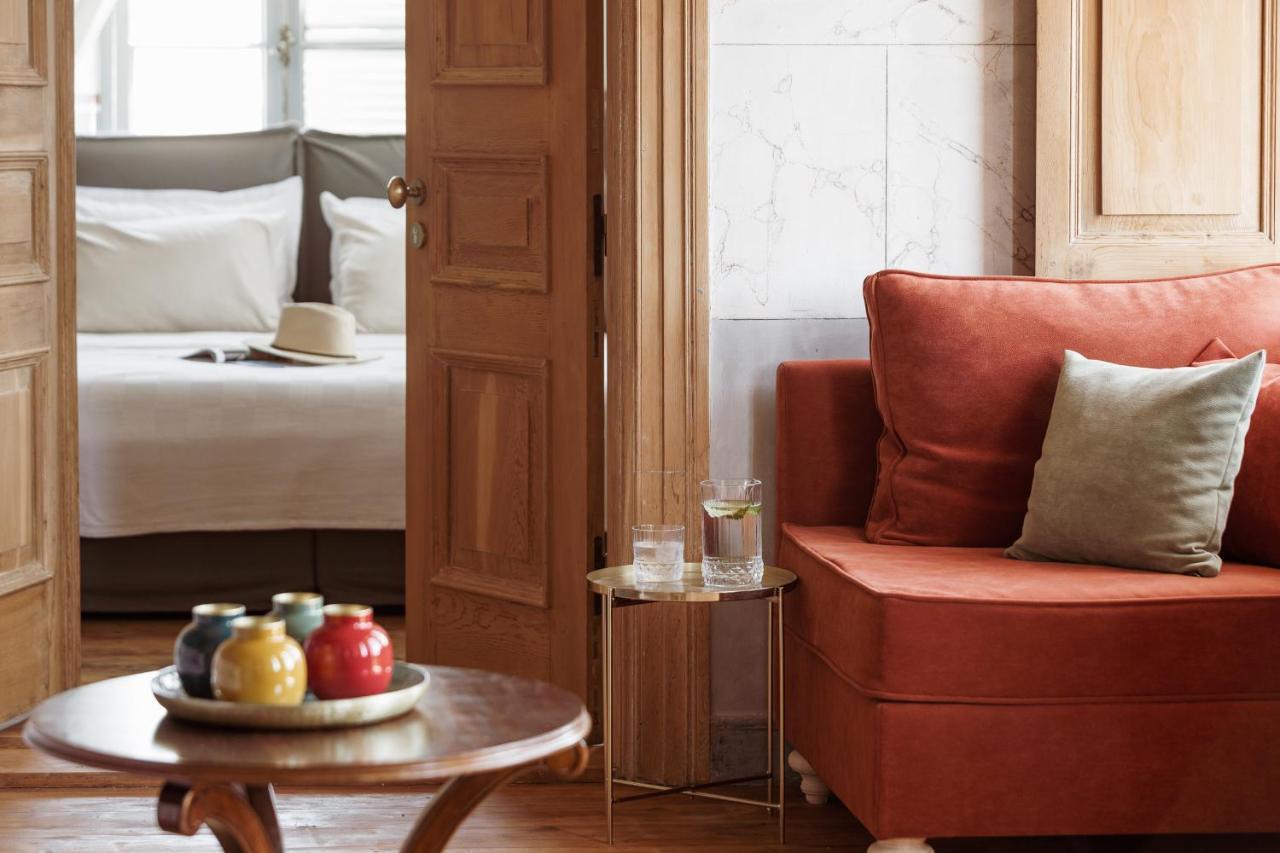 Saray Monumental Luxury Villa Medieval Town, Rhodes Rhodes City Luaran gambar