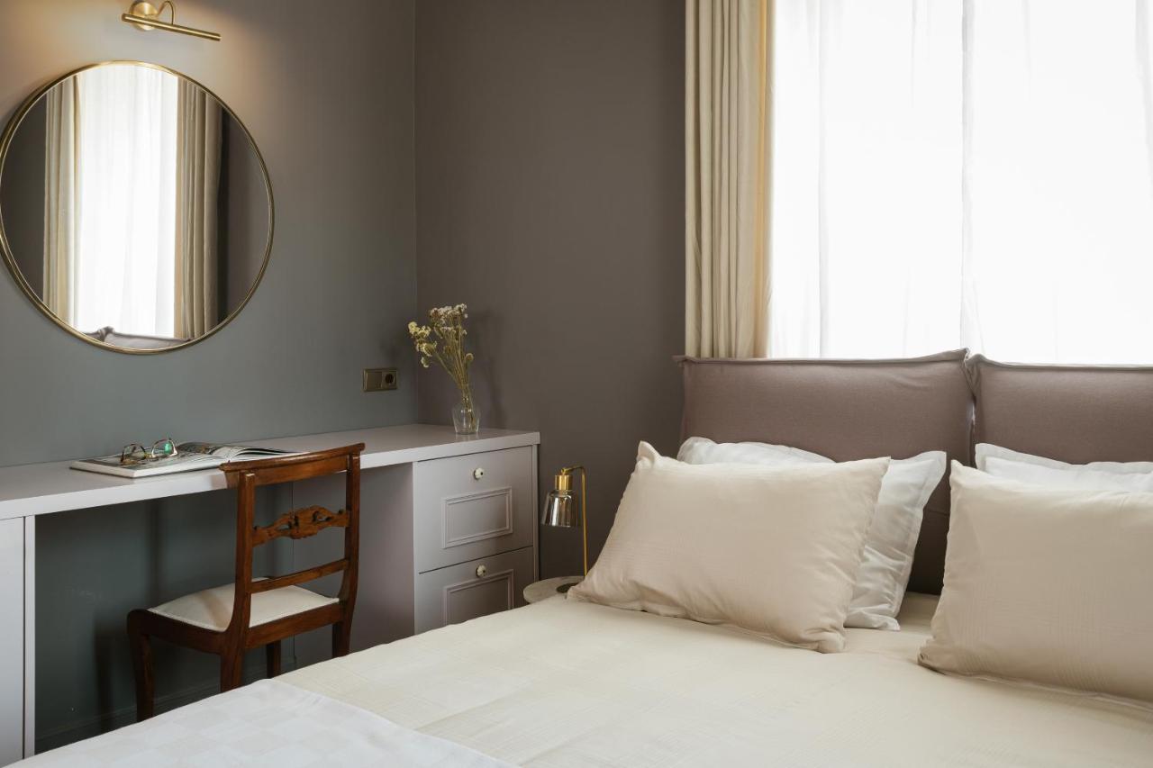 Saray Monumental Luxury Villa Medieval Town, Rhodes Rhodes City Luaran gambar