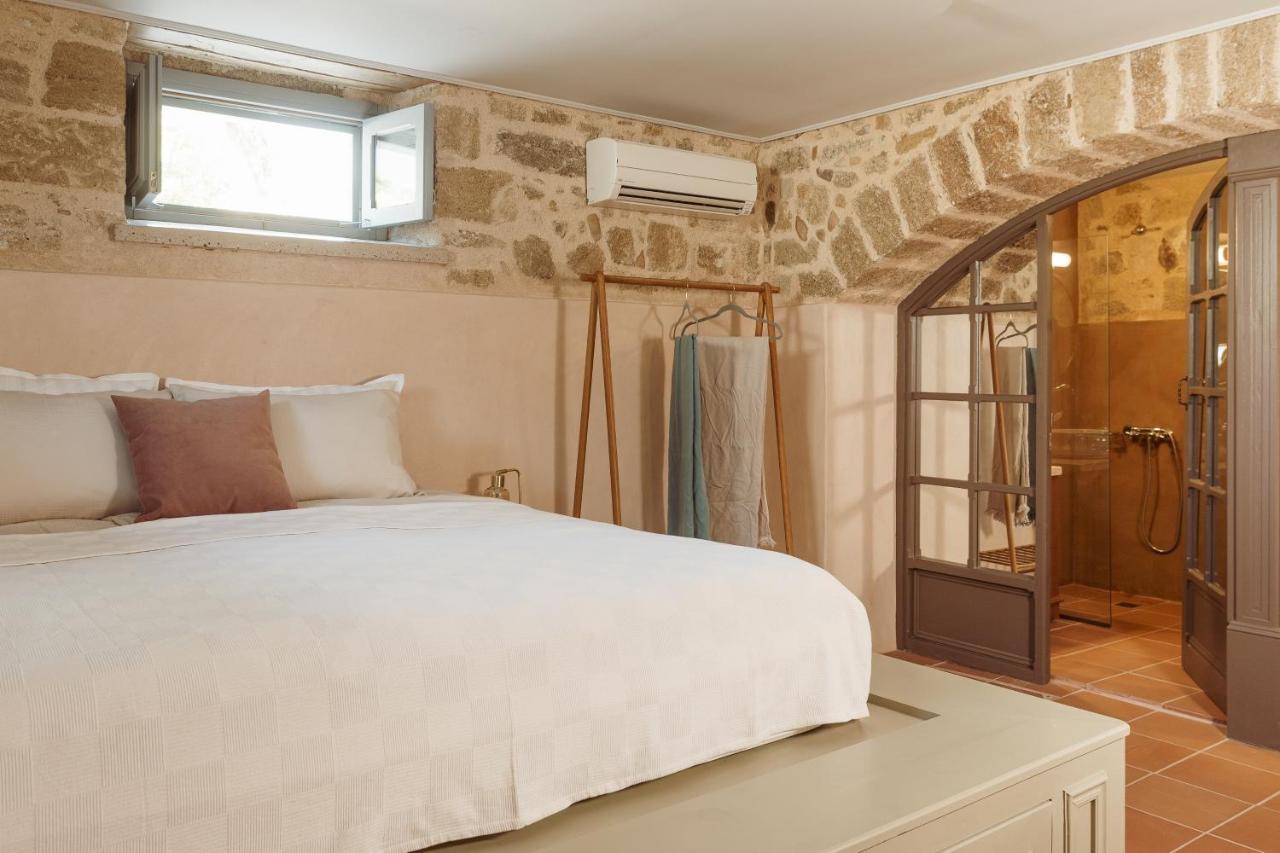Saray Monumental Luxury Villa Medieval Town, Rhodes Rhodes City Luaran gambar