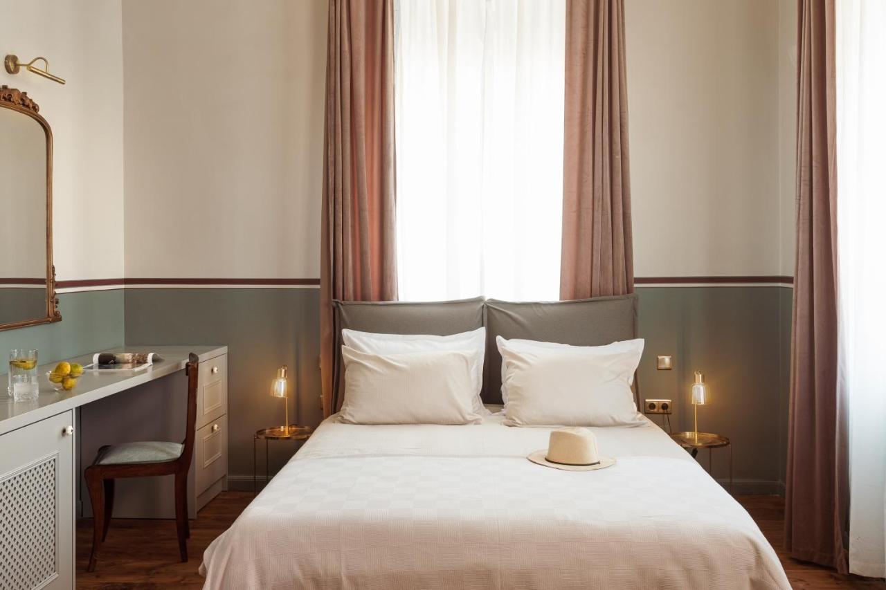 Saray Monumental Luxury Villa Medieval Town, Rhodes Rhodes City Luaran gambar