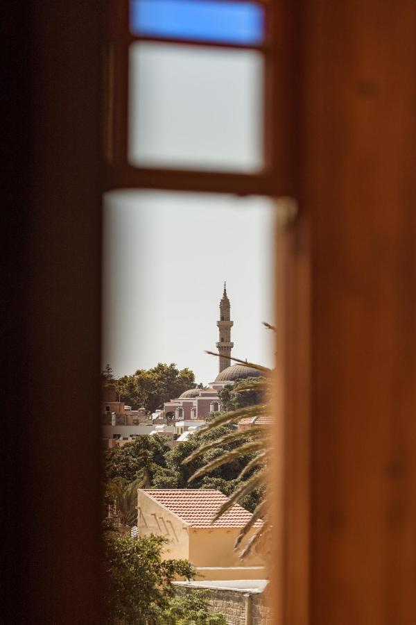 Saray Monumental Luxury Villa Medieval Town, Rhodes Rhodes City Luaran gambar