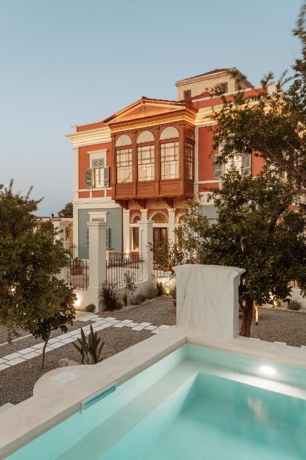 Saray Monumental Luxury Villa Medieval Town, Rhodes Rhodes City Luaran gambar