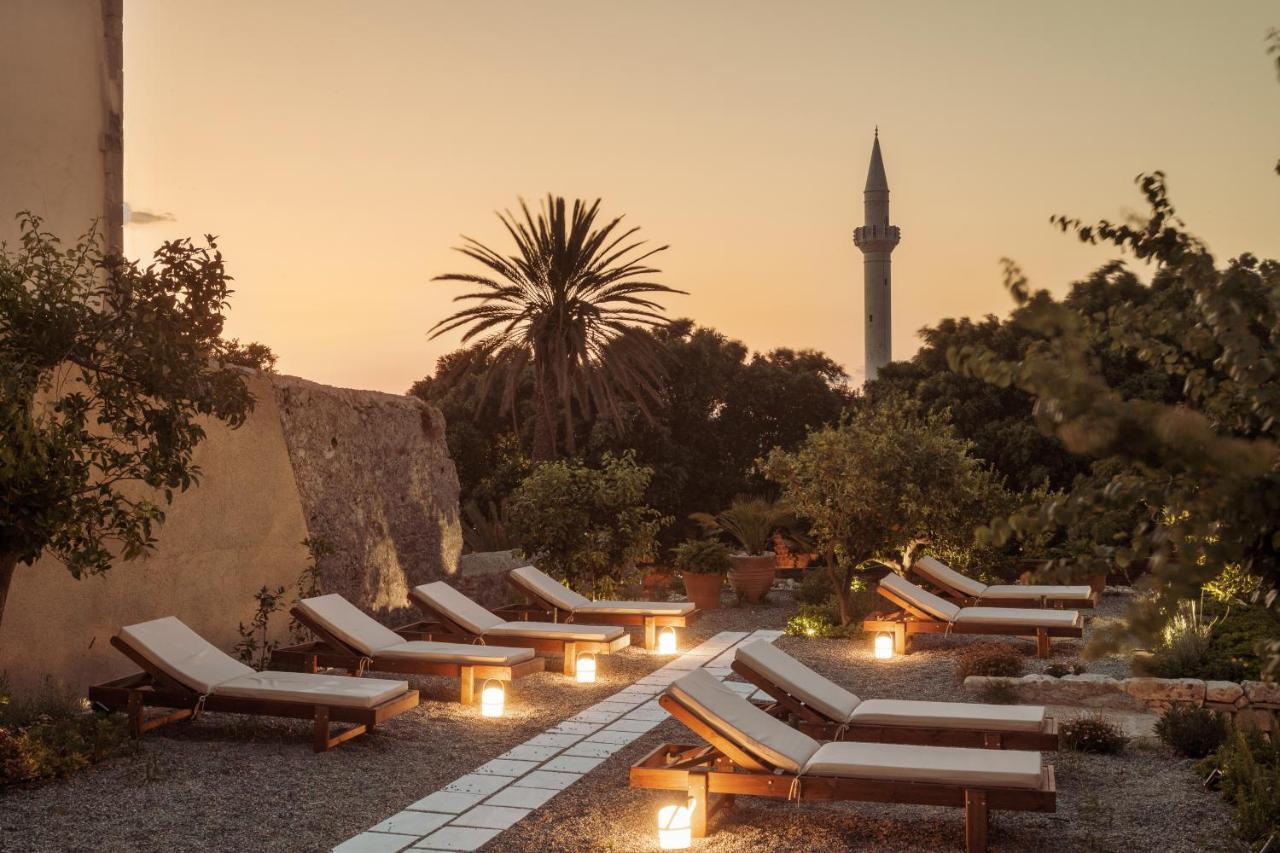 Saray Monumental Luxury Villa Medieval Town, Rhodes Rhodes City Luaran gambar