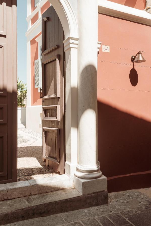 Saray Monumental Luxury Villa Medieval Town, Rhodes Rhodes City Luaran gambar