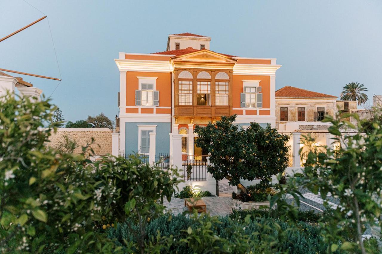 Saray Monumental Luxury Villa Medieval Town, Rhodes Rhodes City Luaran gambar