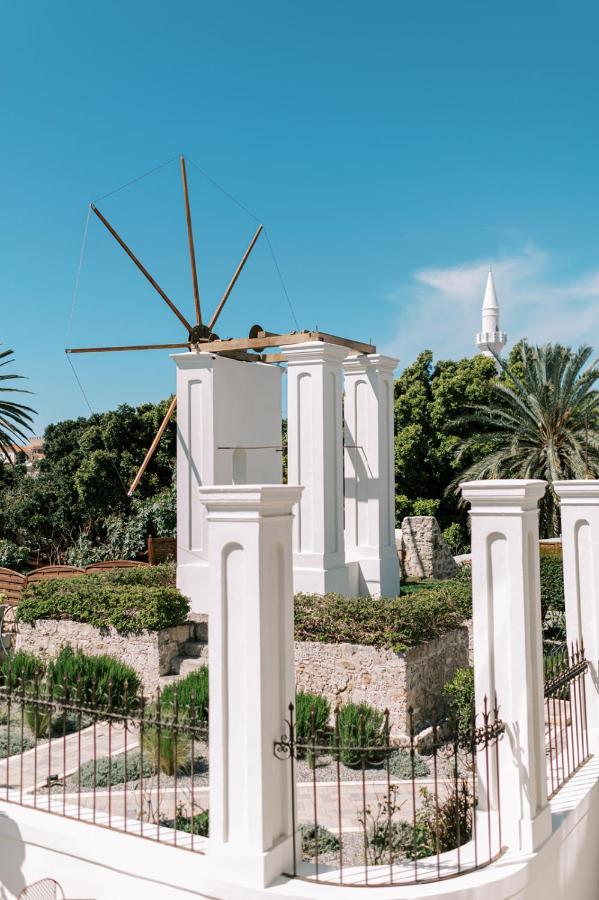 Saray Monumental Luxury Villa Medieval Town, Rhodes Rhodes City Luaran gambar