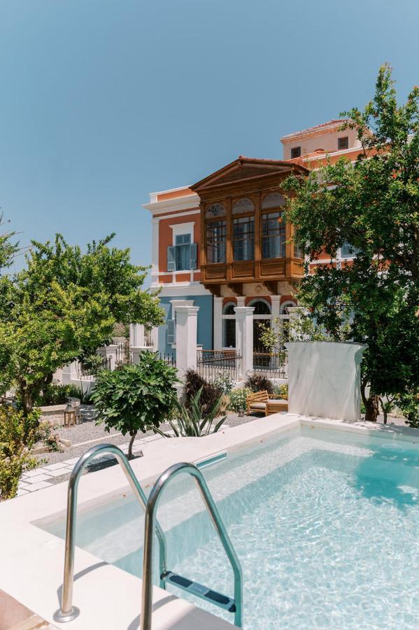 Saray Monumental Luxury Villa Medieval Town, Rhodes Rhodes City Luaran gambar
