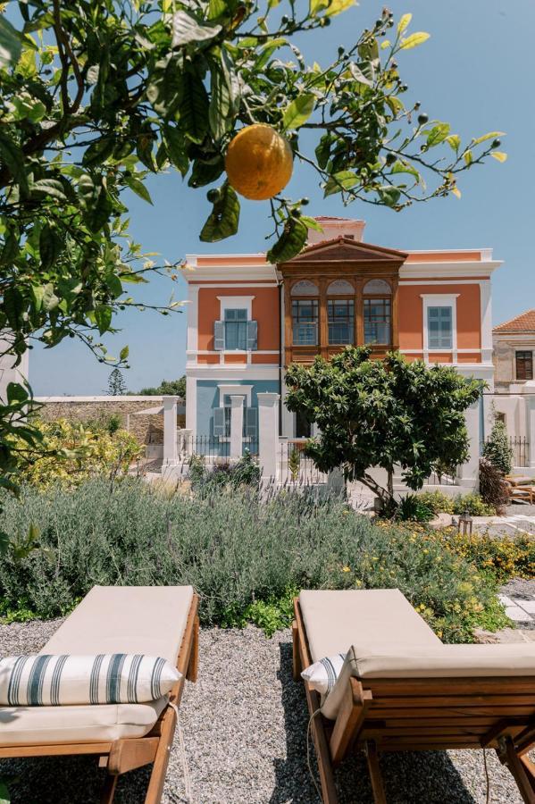 Saray Monumental Luxury Villa Medieval Town, Rhodes Rhodes City Luaran gambar
