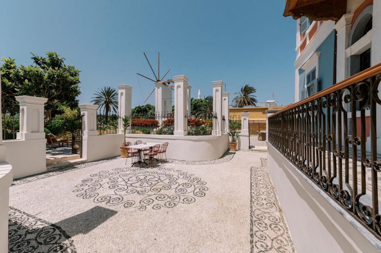 Saray Monumental Luxury Villa Medieval Town, Rhodes Rhodes City Luaran gambar