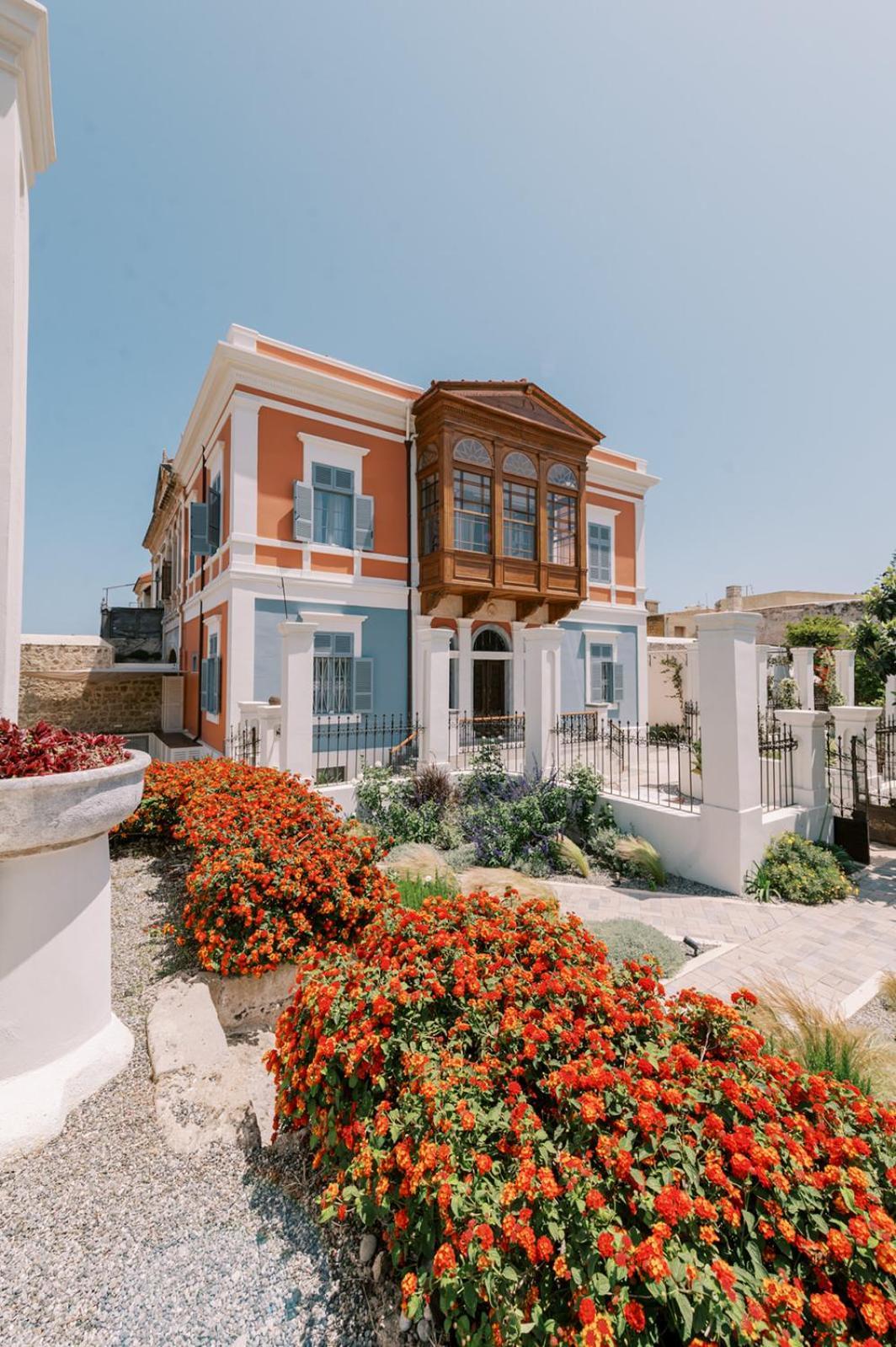 Saray Monumental Luxury Villa Medieval Town, Rhodes Rhodes City Luaran gambar